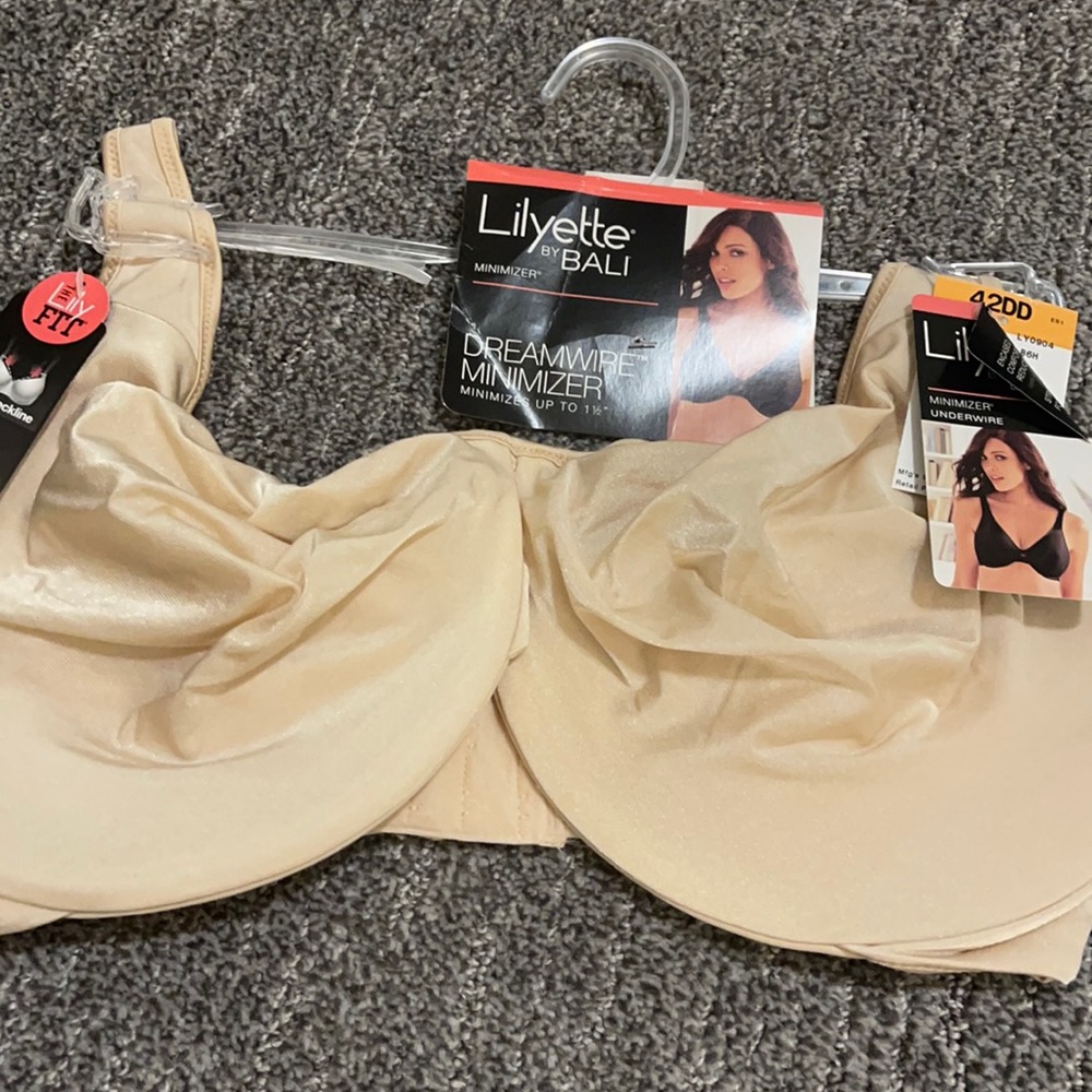 Bali Lilyette Dreamwire Minimizer